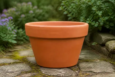 Terracotta Planter 12"